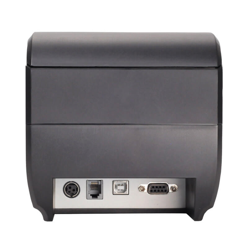 Xprinter Q200IIUSB back view