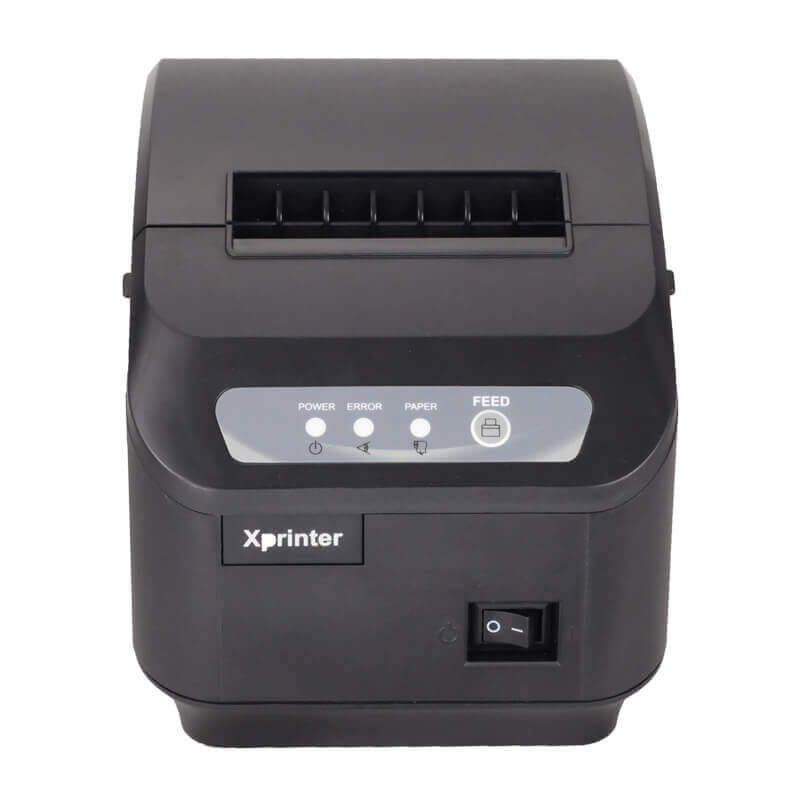 Xprinter Q200IIUSB front view