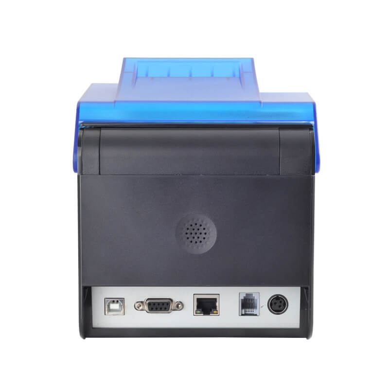 Xprinter XP-C300H back view